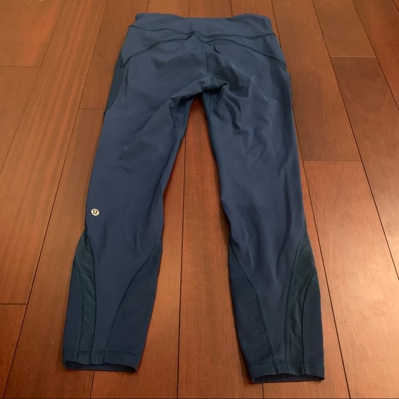 ▪️Lululemon▪️Invigorate 7/8 Tight - Picture 4 of 6
